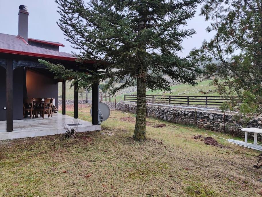 Orino Livadi Mount Villa IV アラコバ エクステリア 写真